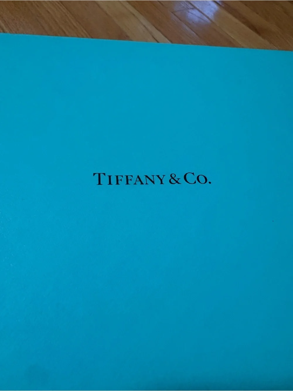 Tiffany & Co. classic tiffany